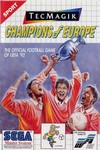 Champions of Europe Box Art Front